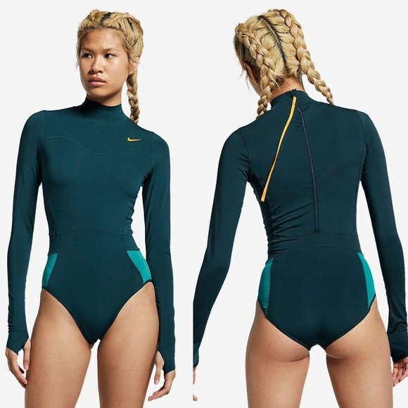 nike pro hypercool bodysuit